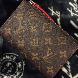 Louis Vuitton wallet